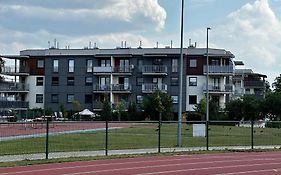 OLIMPIC Apartament Klimatyzacja Garaż Winda Suwałki